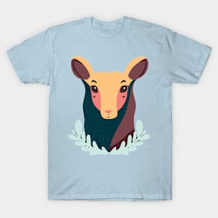 whimsical animal T-Shirt